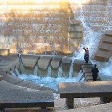Fort Worth Water Gardens