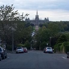 Edinburgh, Carrington Road, Fettes College