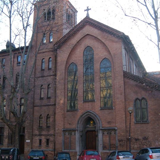 Chiesa del Corpus Domini