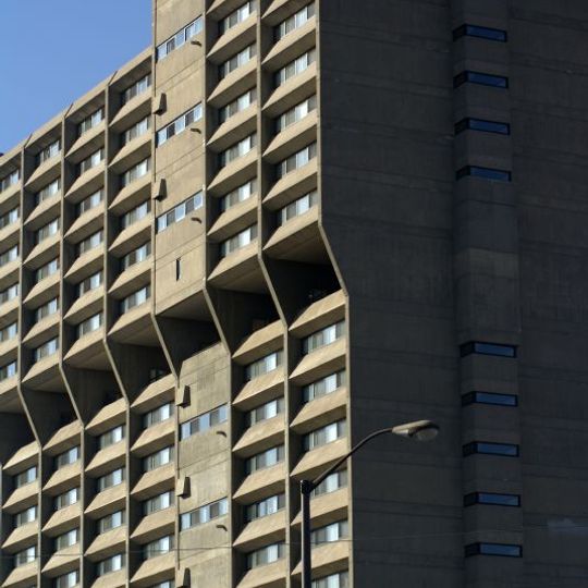 John J. Barton Apartments