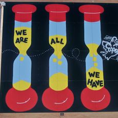 Opera d'arte, murale