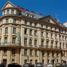 Dr. Šmerala 2, Český rozhlas Ostrava