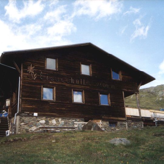 Eisseehütte
