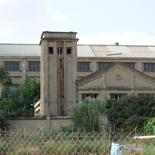 Empresa Nacional Elcano, Generador