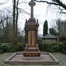Padiham War Memorial