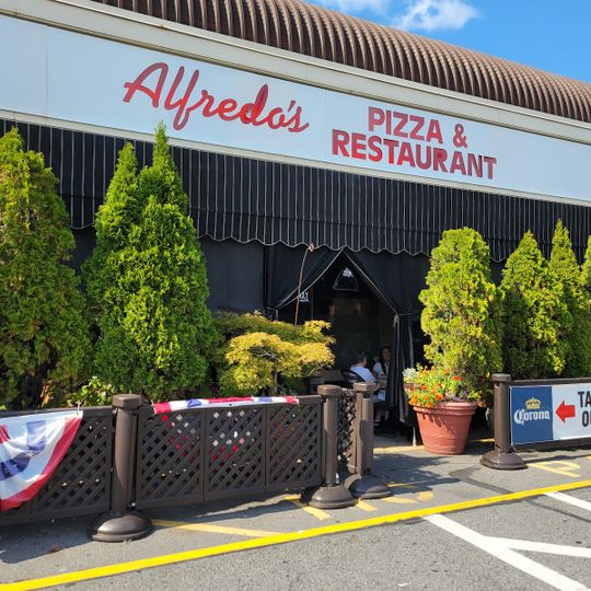 Alfredo’s Pizza