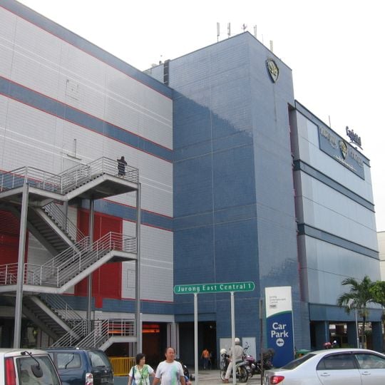 Jurong Entertainment Centre