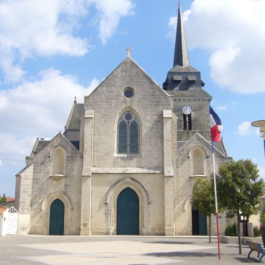 Saint-Hilaire-de-Riez
