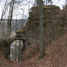 Torfelsen S von Unteremmendorf