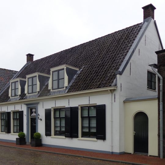 Voorstraat 26, Kockengen