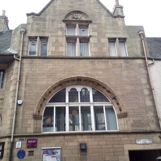 Jedburgh Library