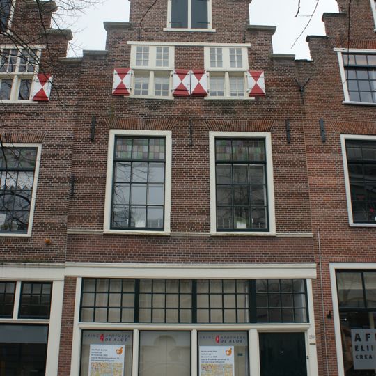 Levendaal 159, Leiden