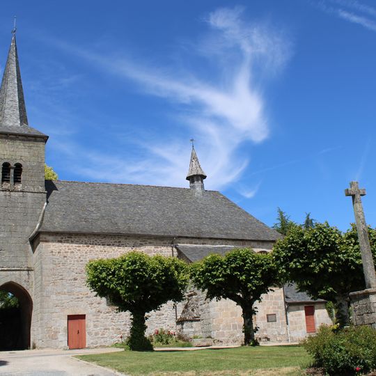 Église Saint-Saturnin de Davignac