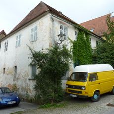 Ehemaliges Ackerbürgerhaus