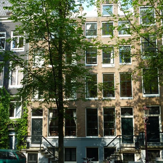 Raamgracht 1, Amsterdam