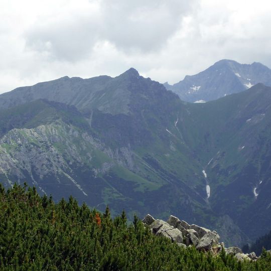 Spismichałowa Czuba