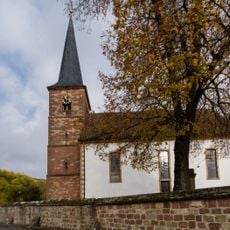 Protestantische Kirche