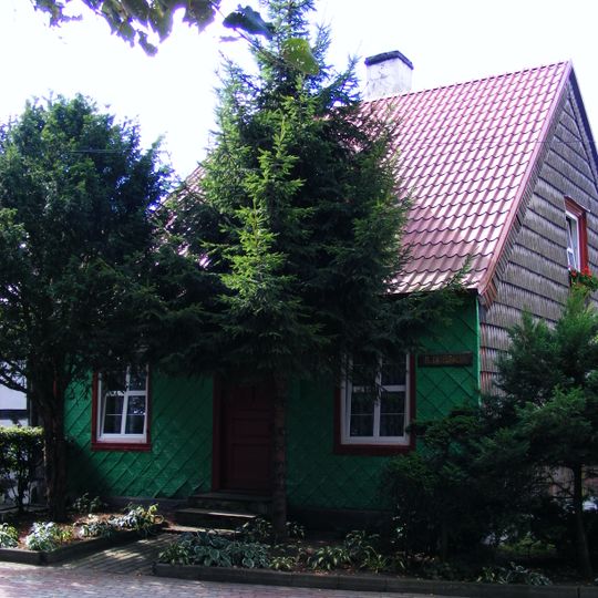9 Katedralny Square in Kamień Pomorski