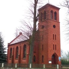 Church of the Nativity of the Virgin Mary in Skórka