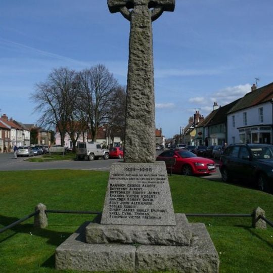 Burnham Market War Memorial