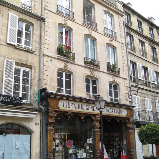 Maison Chibourg