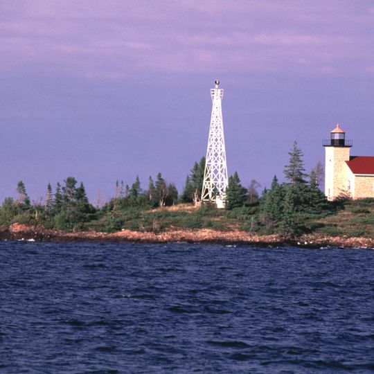 Copper Harbor Light