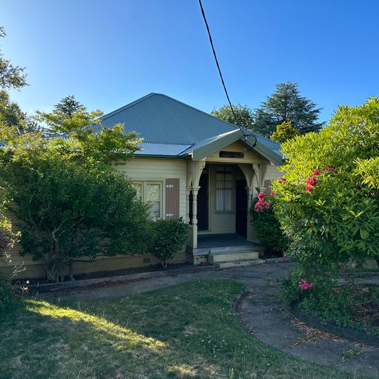 Former Megalong Hotel