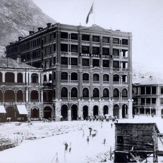Hong Kong Hotel