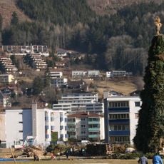 Reihenhausanlage "In der Halde I"