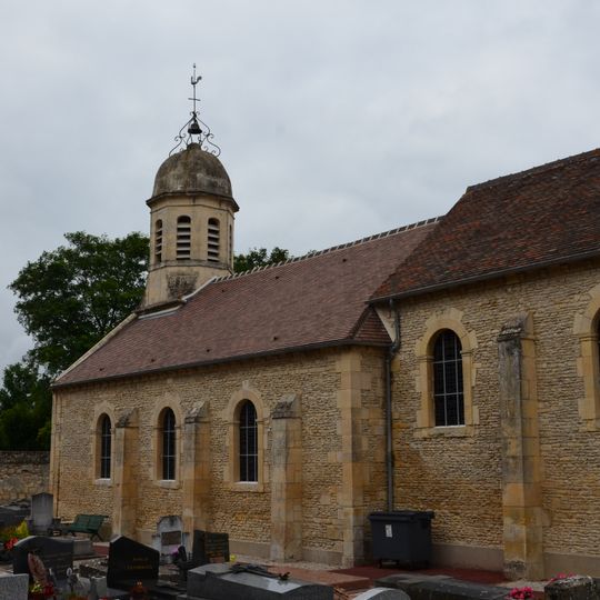 Église Saint-Martin de Cormelles-le-Royal