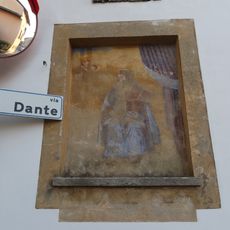 Chiesa cattolica, murale, opera d'arte