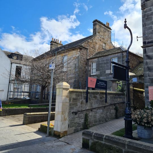 St Andrews, 3 St Mary's Place