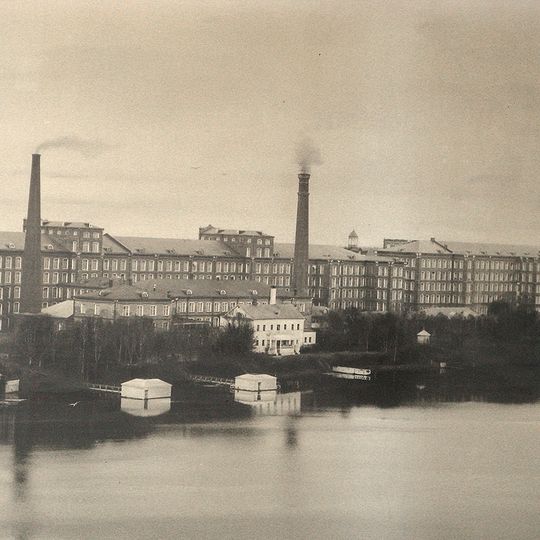 Manufactory in Ramenskoye