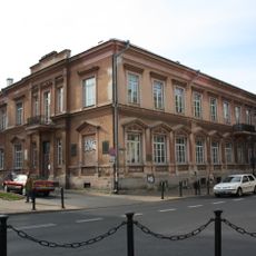 12 Narutowicza Street in Lublin