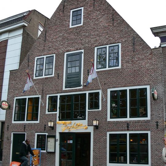 Weerwal 15, Purmerend