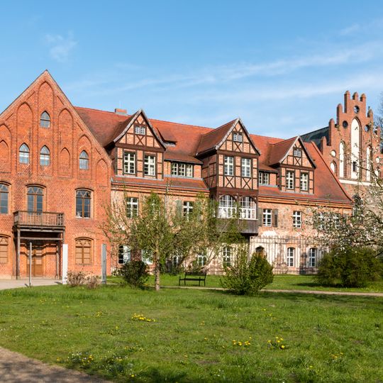 Abbaye d'Heiligengrabe