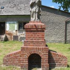 Socha svatého Jana Nepomuckého