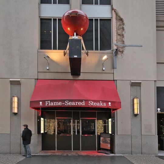 Weber Grill Restaurant