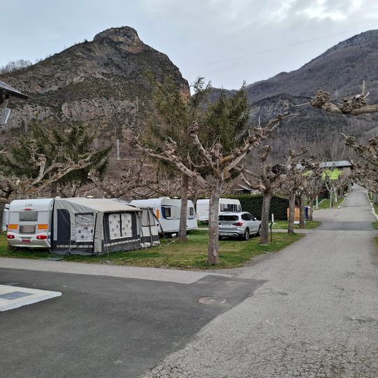 Camping la Borda D'Arnaldet