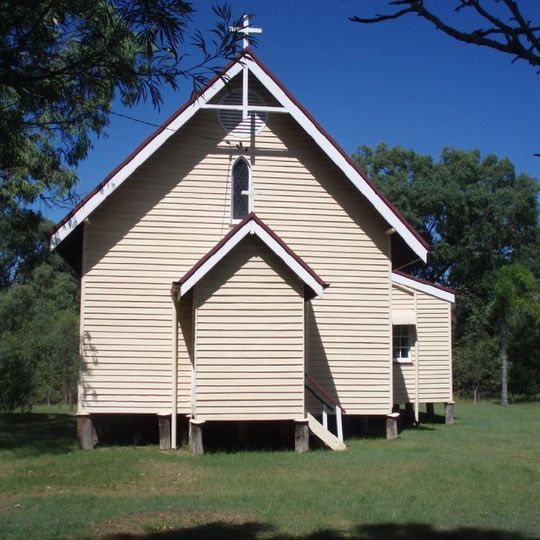 Christ Church Anglican Church, St Lawrence