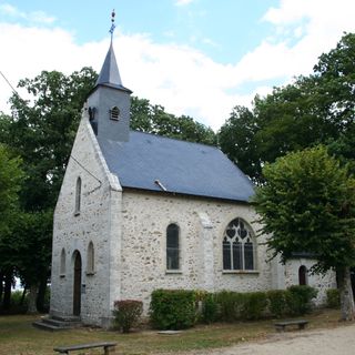 Église Notre-Dame-de-la-Mer de Jeufosse
