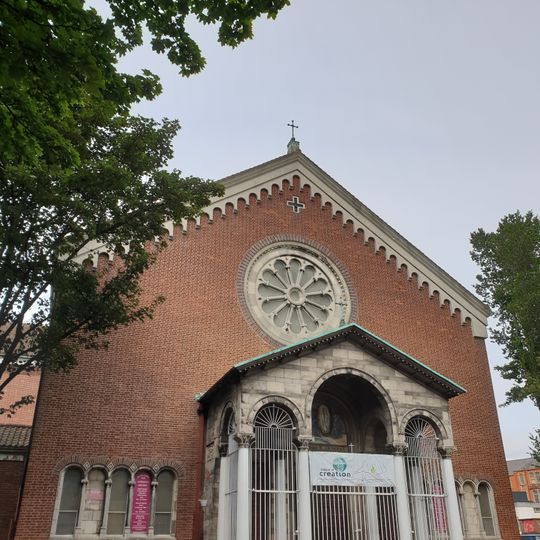 Church of Our Lady of Lourdes