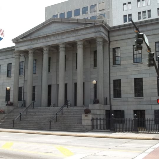 United States Customhouse