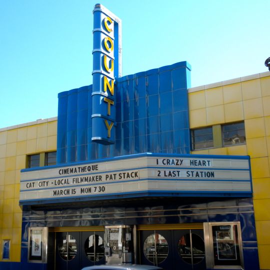 County Theater