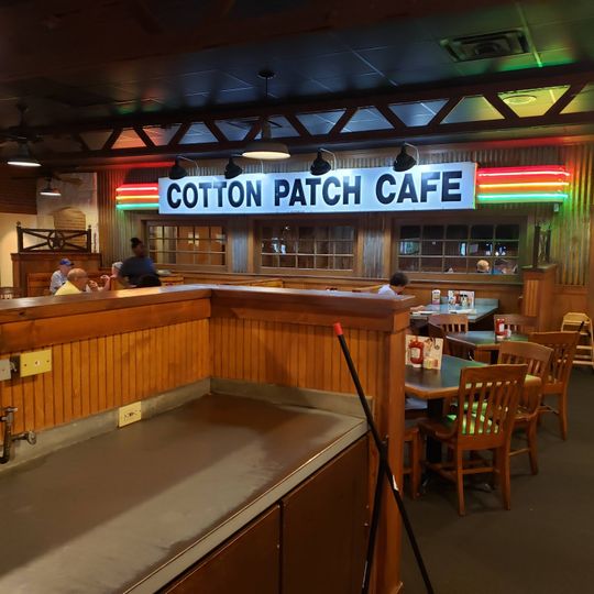 Cotton Patch