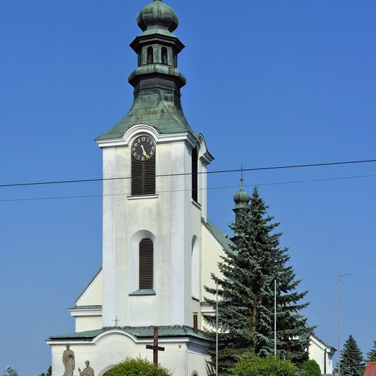 Lisia Góra, Lesser Poland Voivodeship