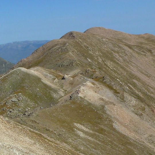 Pic dels Bacivers de Prats