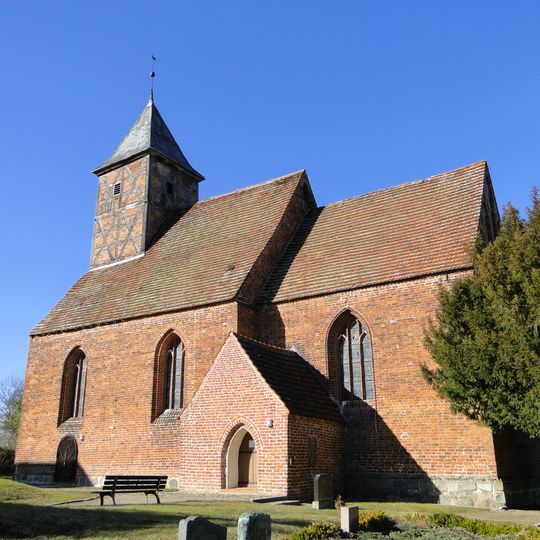 Dorfkirche Woosten