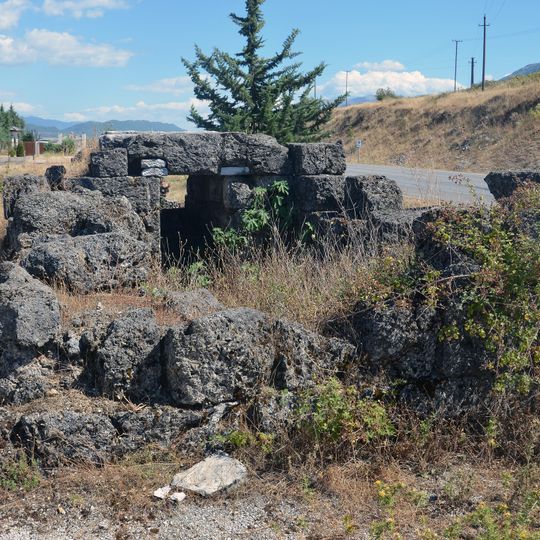 Jorgucat chamber tomb
