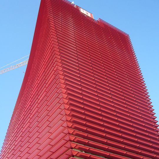 Net Tower